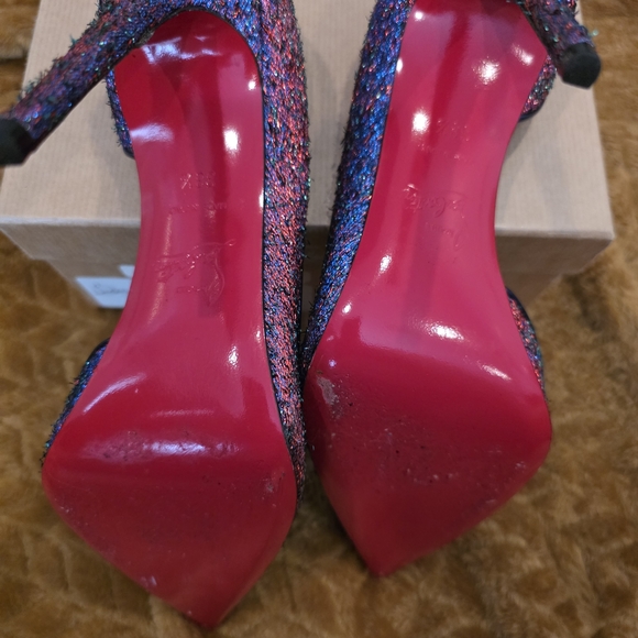 Christian LOUBOUTIN Iriza 100 - Picture 4 of 8